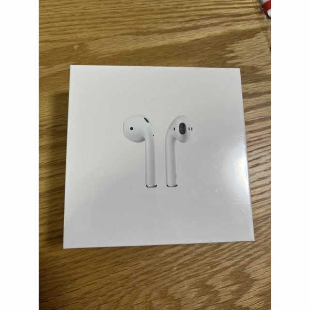 Apple airpods(第二世代)