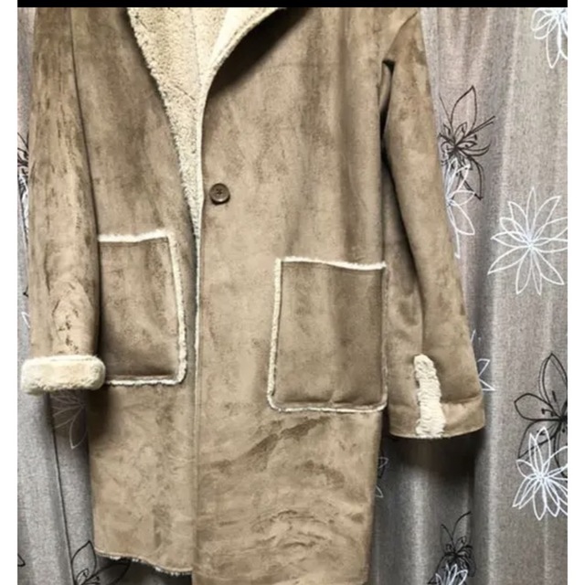 RayCassin(レイカズン)のレイカズン　ムートンコート レディースのジャケット/アウター(ムートンコート)の商品写真