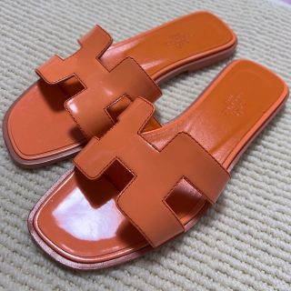 エルメス(Hermes)のHERMES♡サンダル(サンダル)