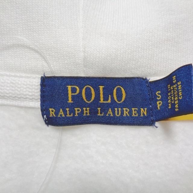 POLO RALPH LAUREN(ポロラルフローレン)のポロラルフローレン パーカー サイズS - レディースのトップス(パーカー)の商品写真