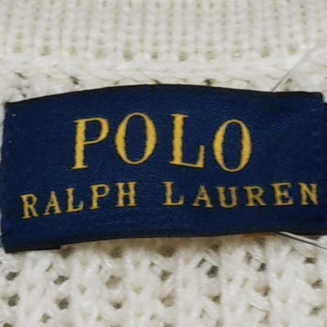 POLO RALPH LAUREN(ポロラルフローレン)のポロラルフローレン 半袖セーター サイズS レディースのトップス(ニット/セーター)の商品写真