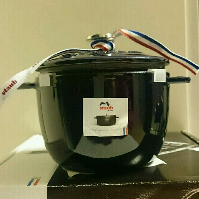 STAUB(ストウブ)の☆choooori様専用☆ インテリア/住まい/日用品のキッチン/食器(鍋/フライパン)の商品写真