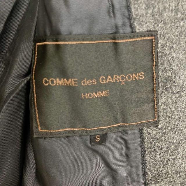 COMME des GARCONS HOMME 田中オム ステンカラーコート