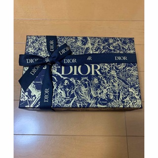 ディオール(Dior)の【Dior】ディオールホリデー2022 空箱(ラッピング/包装)