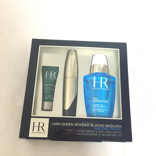 HELENA RUBINSTEIN(ヘレナルビンスタイン)のヘレナ限定マスカラコフレ コスメ/美容のベースメイク/化粧品(マスカラ)の商品写真