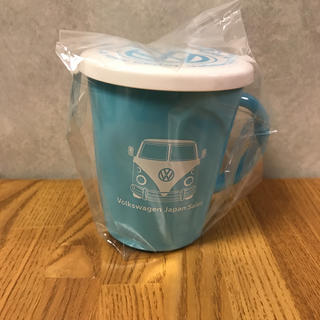 フォルクスワーゲン(Volkswagen)のマーガレット様専用❣️フタ付きカップ入りクランチチョコ フォルクスワーゲン (菓子/デザート)