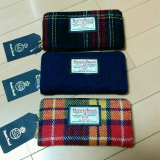 ハリスツイード(Harris Tweed)の最安値新品ハリスツィード財布(財布)