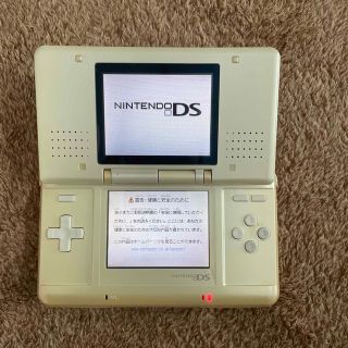 ニンテンドーDS(ニンテンドーDS)のNintendo DS 初代(携帯用ゲーム機本体)