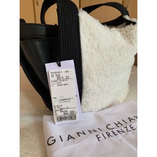 GIANNI CHIARINI - 【新品未使用】ジャンニキャリーニ ASIAトート