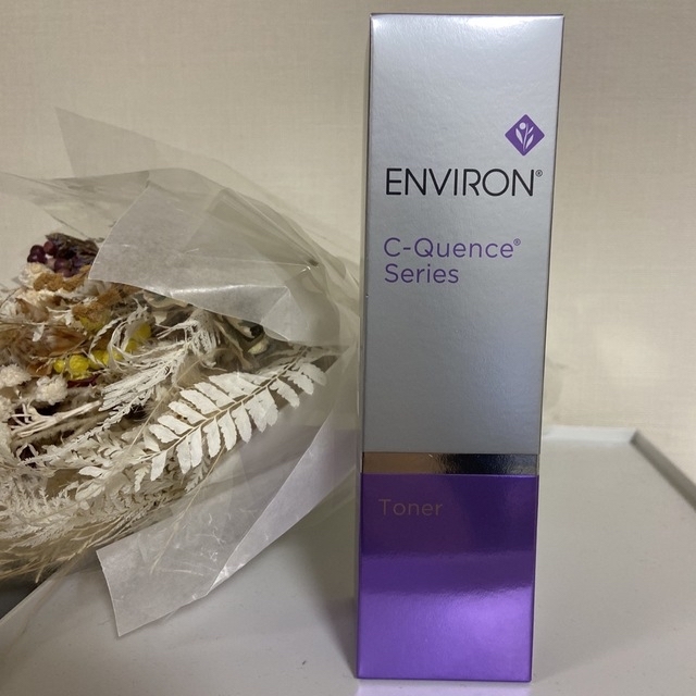 ENVIRON - エンビロン Cクエンス トーナー 130ml