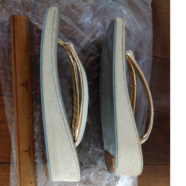 草履　バッグセット レディースの靴/シューズ(下駄/草履)の商品写真