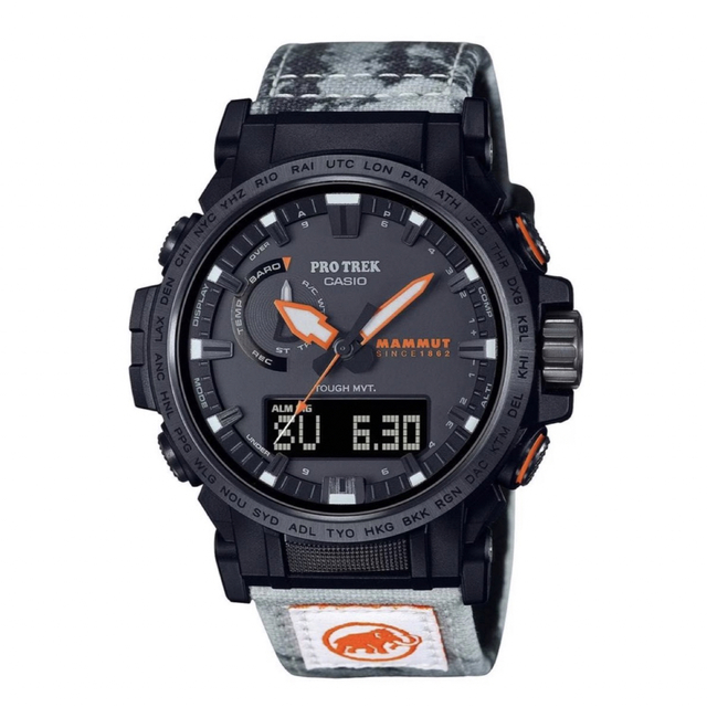 好評得価 国内正規品 CASIO PRO TREK カシオ プロトレック マキシ