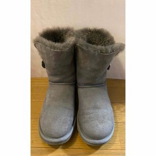 アグ(UGG)のUGG  スワロフスキーブーツ(ブーツ)