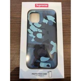 シュプリーム(Supreme)のSUPREME シュプリーム iPhoneケース　iPhone11(iPhoneケース)