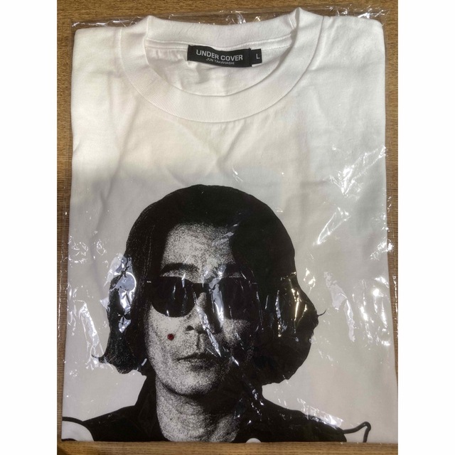 UNDERCOVER(アンダーカバー)の【限定品】NOBUFES／HYSTERIC GLAMOUR北村信彦還暦祝Tシャツ メンズのトップス(Tシャツ/カットソー(半袖/袖なし))の商品写真