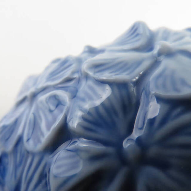 美品 ROYAL COPENHAGEN ロイヤルコペンハーゲン ハイドランジア ベース 135 アジサイ 花びん 1点 花瓶 インテリア オブジェ SY4968H 美品 ROYAL COPENHAGEN ロイヤルコペンハーゲン ハイドランジア ベース 135 アジサイ 花びん 1点 花瓶 インテリア オブジェ SY4968H