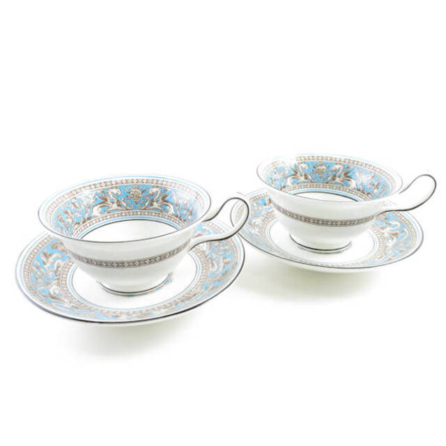 WEDGWOOD - 未使用 WEDGWOOD ウェッジウッド フロレンティーン WEDGWOOD - 未使用 WEDGWOOD ウェッジウッド フロレンティーン