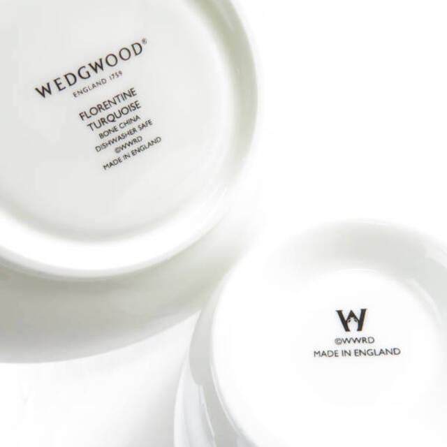 WEDGWOOD - 未使用 WEDGWOOD ウェッジウッド フロレンティーン WEDGWOOD - 未使用 WEDGWOOD ウェッジウッド フロレンティーン