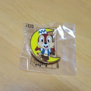 ディズニー(Disney)の非売品チップピンバッチ(キャラクターグッズ)