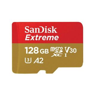 サンディスク(SanDisk)の【新品未使用】SanDisk Extreme 128GB サンディスク(PC周辺機器)