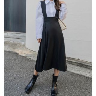 SHEIN スカート　(ロングスカート)