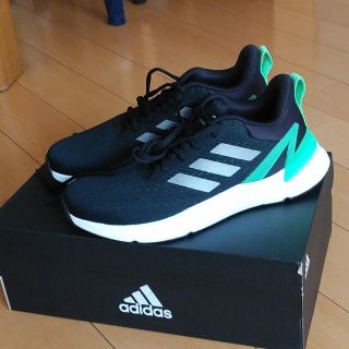 アディダス(adidas)のadidasスニーカー23㎝(スニーカー)