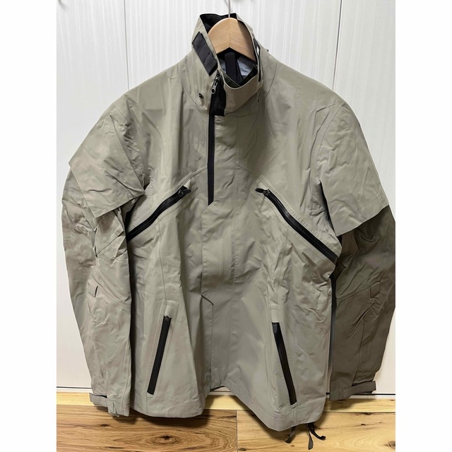 ACRONYM　20AW　J1B-GT　ラフグリーン　Sサイズ　新品