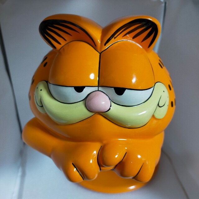 ガーフィールド GARFIELD セラミック ランプ ヴィンテージ レア 希少