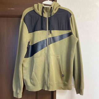 ナイキ(NIKE)の送料込　NIKE パーカー(パーカー)