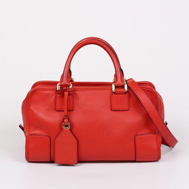 公式 LOEWE 352.30.N03 2WAYバッグ アマソナ28 ロエベ - ショルダー
