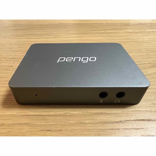 Pengo 4K 60hz HDMI GRABBER PRO　キャプチャーボード