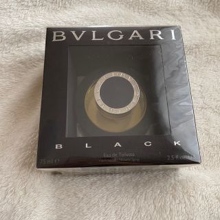 ブルガリ(BVLGARI)のBVLGARI BLACK オードトワレ　75ml(ユニセックス)