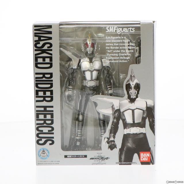S.H.Figuarts(フィギュアーツ) 仮面ライダーヘラクス 仮面ライダー