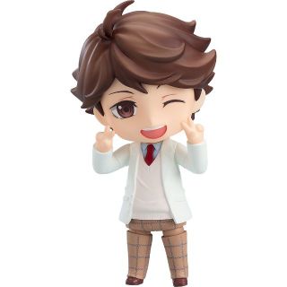 グッドスマイルカンパニー(GOOD SMILE COMPANY)のタママ様専用 及川徹 制服Ver. Good Smile Company(アニメ/ゲーム)