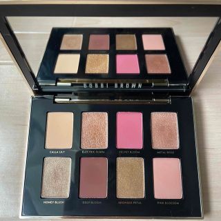 ボビイブラウン(BOBBI BROWN)のリュクス メタル ローズ アイシャドウ パレット(アイシャドウ)