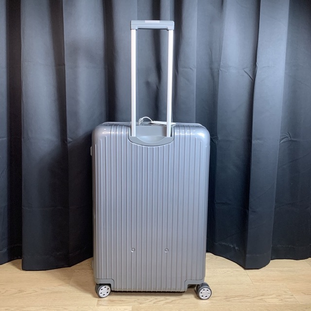 【RIMOWA】【新品未使用】【廃版希少】サルサデラックス　グレー 128L