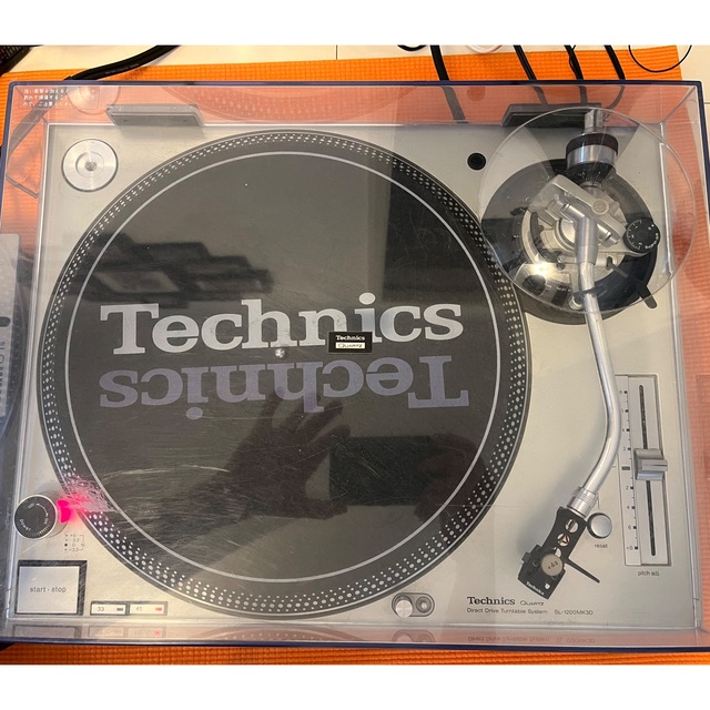 Real Techniques - Technics ターンテーブル SL-1200MK3Dの+inforsante.fr