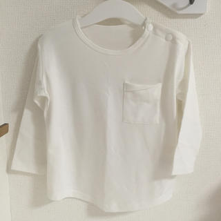 コウベレタス(神戸レタス)のKOBE LETTUCE ポケット付カットソー(Tシャツ/カットソー)