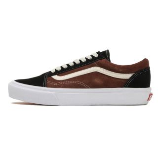 ヴァンズ(VANS)のvans OLD SKOOL minnnanoo V36CF MN BROWN(スニーカー)