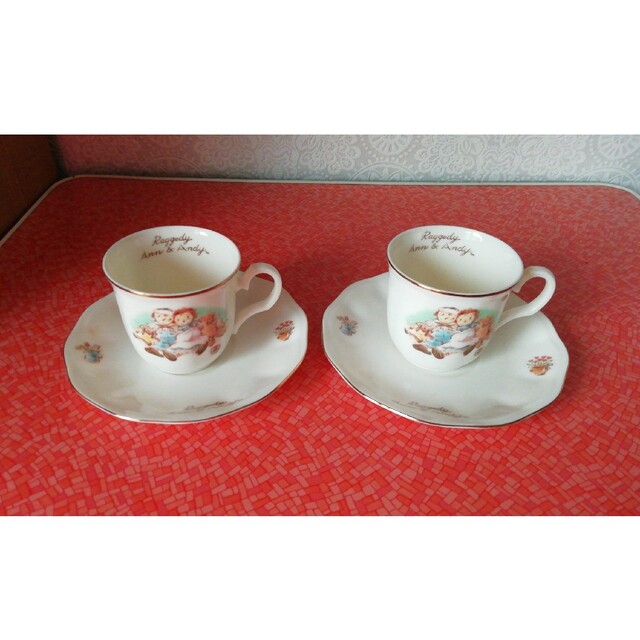 A4等級以上 コーヒーカップ、菓子皿セット - 通販 - motelparati.com.br