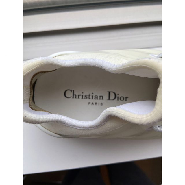 Christian Dior(クリスチャンディオール)のDIOR ウィメンズ D-CONNECT スニーカー レディースの靴/シューズ(スニーカー)の商品写真