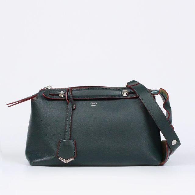 正規品】 FENDI - フェンディ バイザウェイミディアム 2WAYバッグ