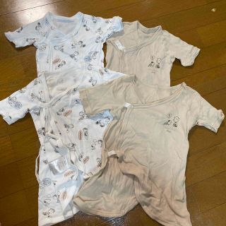 スヌーピー 肌着(肌着/下着)