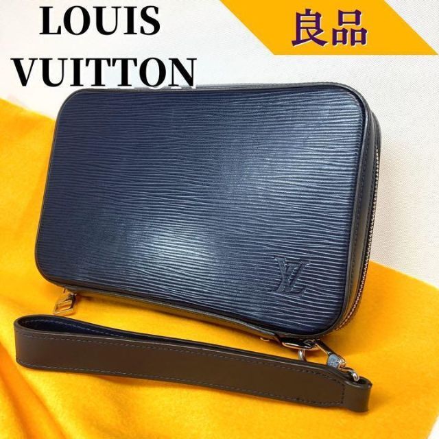 人気ブランドの LOUIS VUITTON - ☆ルイヴィトン☆ エピ ダンディ