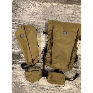 RSR Backpack CZ35　オプションセット(その他)