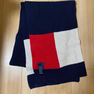 トミーヒルフィガー(TOMMY HILFIGER)のトミー マフラー 正規品(マフラー)