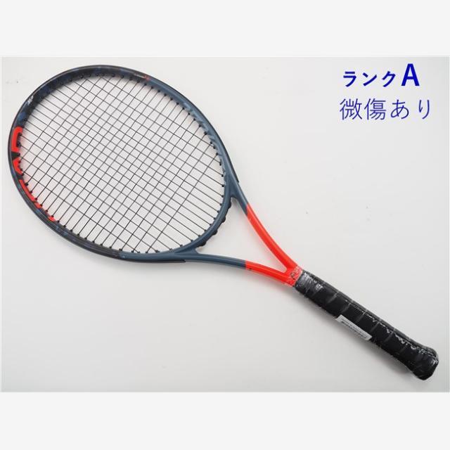 テニスラケット ヘッド グラフィン 360 ラジカル MP 2019年モデル (G2)HEAD GRAPHENE 360 RADICAL MP 2019