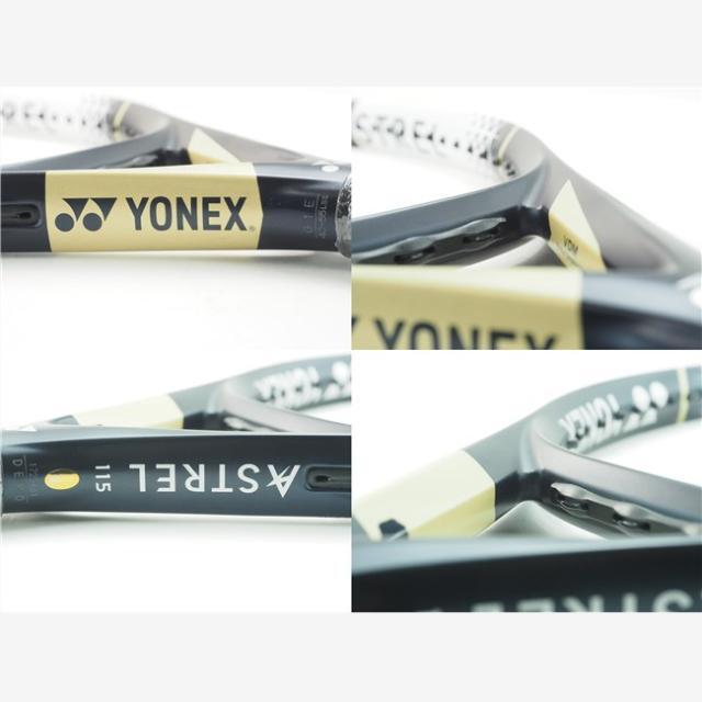 テニスラケット ヨネックス アストレル 115 2020年モデル【トップバンパー割れ有り】【DEMO】 (G1E)YONEX ASTREL 115 2020