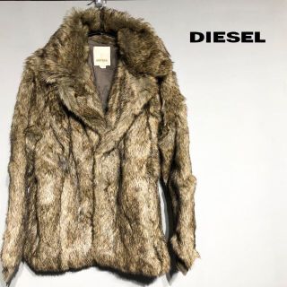 ディーゼル ファーコート(レディース)の通販 34点 | DIESELの