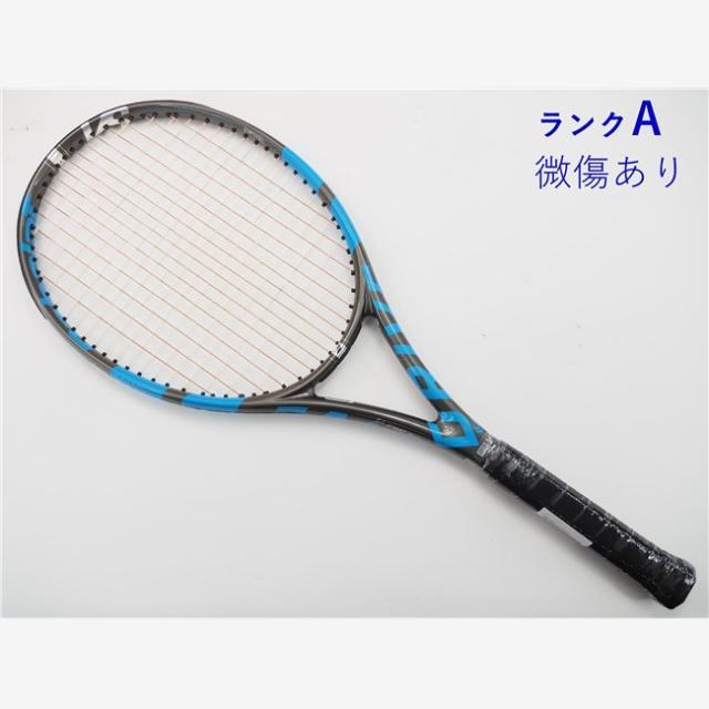 311ｇ張り上げガット状態テニスラケット バボラ ピュア ドライブ ブイエス 2019年モデル (G2)BABOLAT PURE DRIVE VS 2019